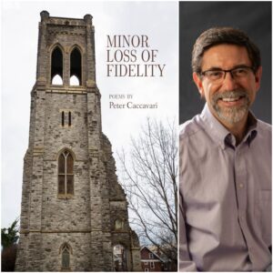 Minor Loss of Fidelity by Peter Caccavari