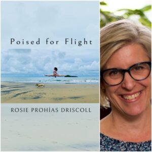 Poised for Flight by Rosie Prohías Driscoll