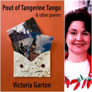 Pout of Tangerine Tango by Victoria Garton