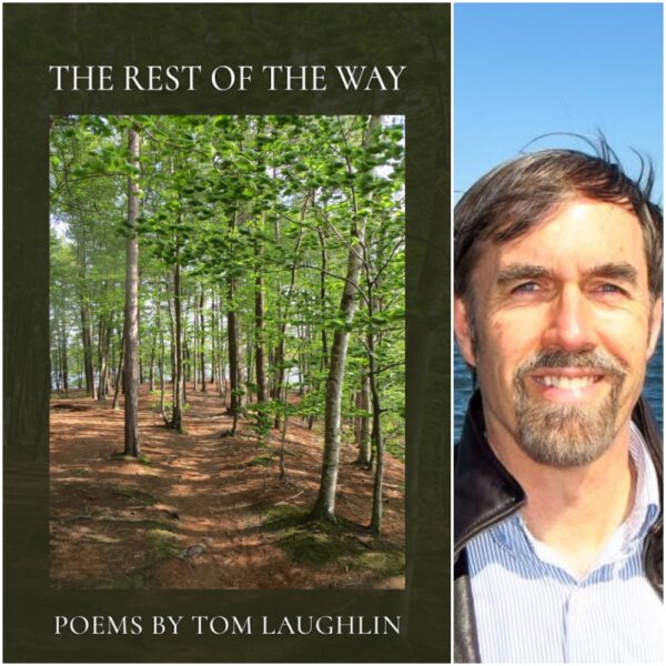 The Rest of the Way by Tom Laughlin