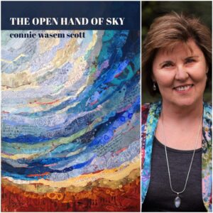 The Open Hand of Sky by Connie Wasem Scott