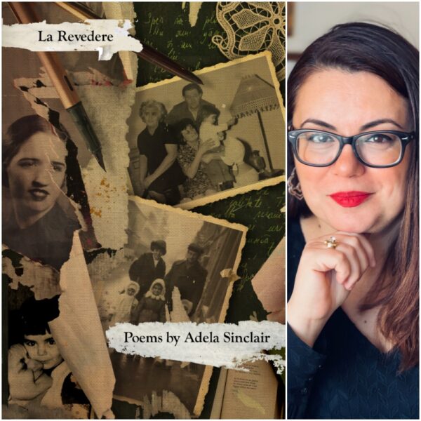 La Revedere by Adela Sinclair