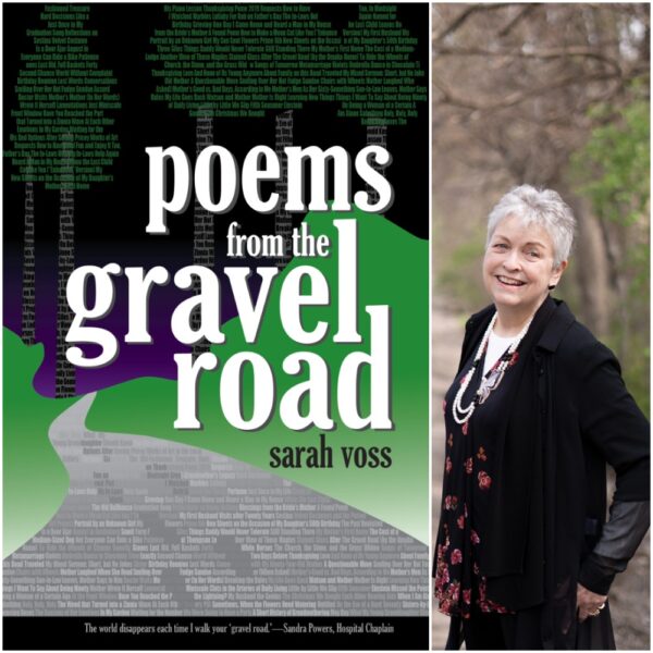 Poems from the Gravel Road by Sarah Voss