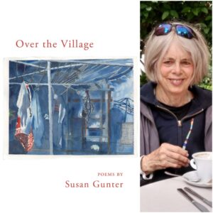 Over the Village by Susan Gunter