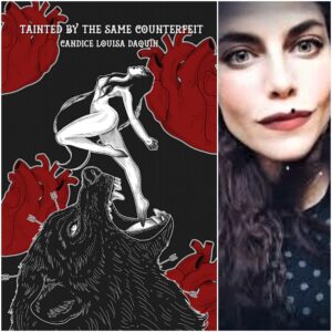 Tainted by the Same Counterfeit by Candice Louisa Daquin