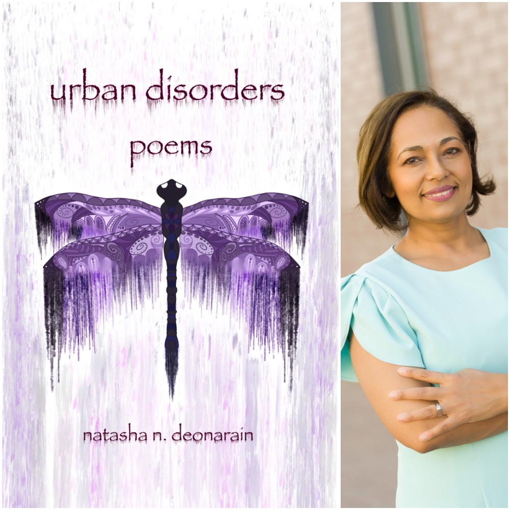 urban disorders by Natasha N. Deonarain – Finishing Line Press