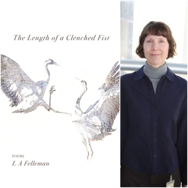 The Length of a Clenched Fist by L A Felleman