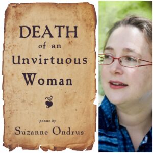 Death of an Unvirtuous Woman by Suzanne Ondrus