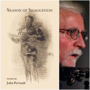 Season of Shagginess by John Perrault