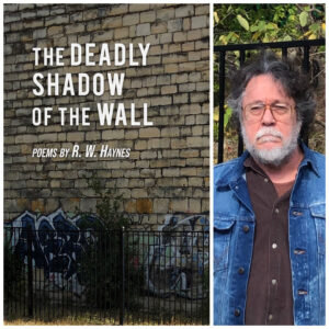 The Deadly Shadow of the Wall: Poems by R. W. Haynes