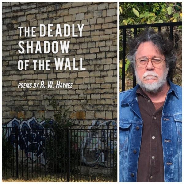 The Deadly Shadow of the Wall: Poems by R. W. Haynes