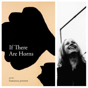 If There Are Horns by Francesca Preston