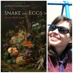 Snake and Eggs by Beth Suter - NWVS #168