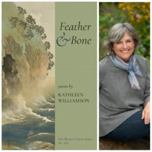 Feather & Bone by  Kathleen Williamson - NWVS #165