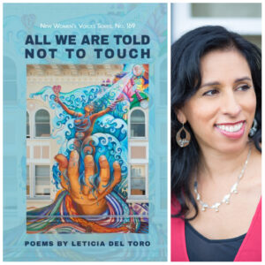 All We Are Told Not to Touch by Leticia Del Toro - NWVS #169