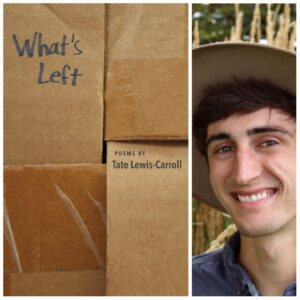 What's Left by Tate Lewis-Carroll