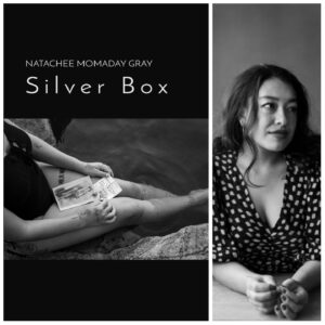 Silver Box by Natachee Momaday Gray