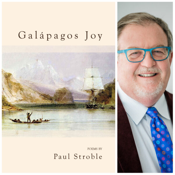 Galápagos Joy by Paul Stroble