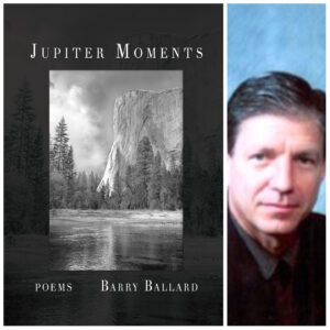 Jupiter Moments by Barry Ballard