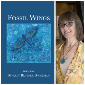 Fossil Wings by Beverly Blatner Bagelman