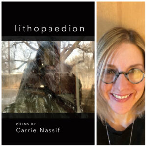 lithopaedion by Carrie Nassif