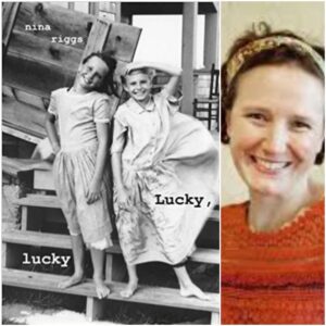 Lucky, Lucky by Nina Riggs