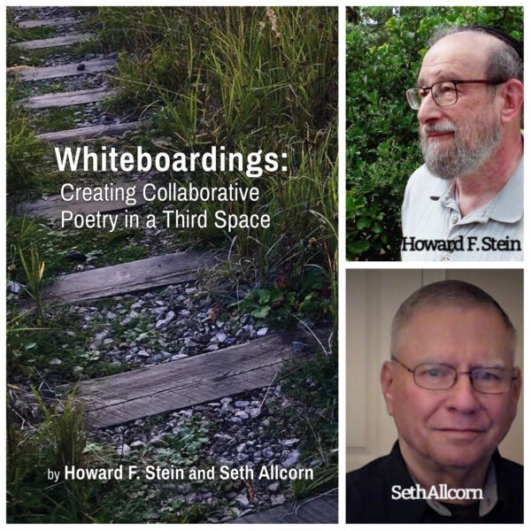 Whiteboardings: Creating Collaborative Poetry in a Third Space by Howard F. Stein and Seth Allcorn