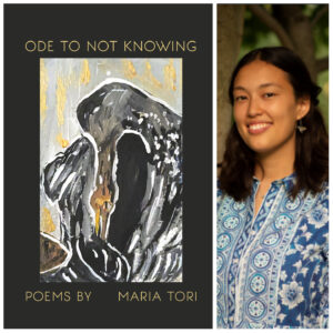 Ode To Not Knowing  by Maria Tori