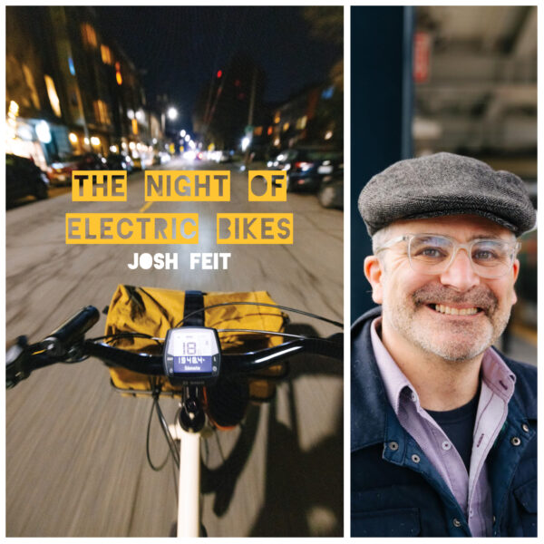 The Night of Electric Bikes by Josh Feit