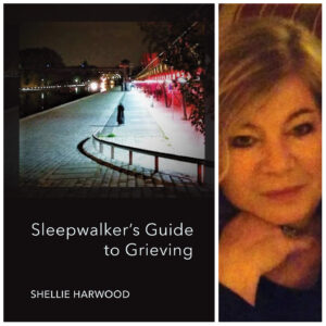 Sleepwalker's Guide to Grieving by Shellie Harwood