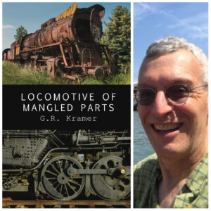 Locomotive of Mangled Parts by G.R. Kramer