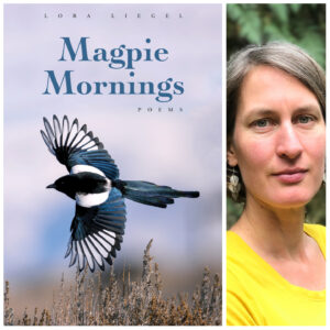 Magpie Mornings by Lora LIEGEL