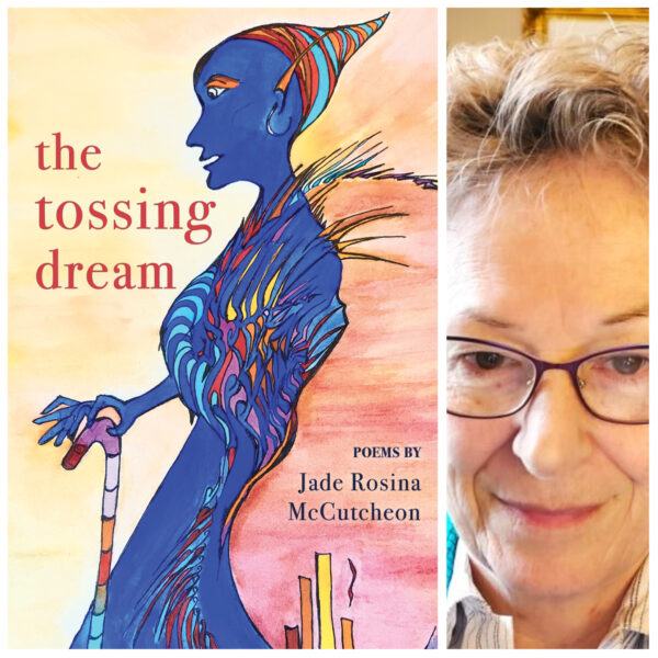 THE TOSSING DREAM by Jade Rosina McCutcheon