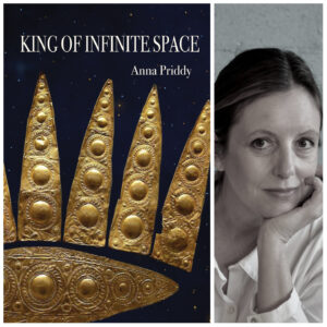 King of Infinite Space by Anna Priddy