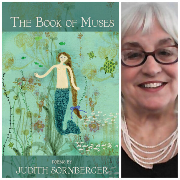 The Book of Muses by Judith Sornberger