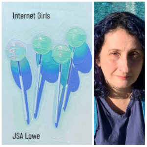 Internet Girls by JSA Lowe