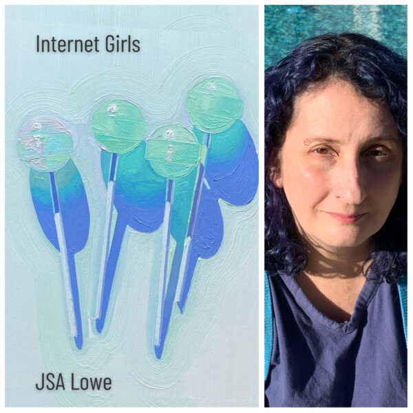 Internet Girls by JSA Lowe