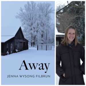 Away by Jenna Wysong Filbrun