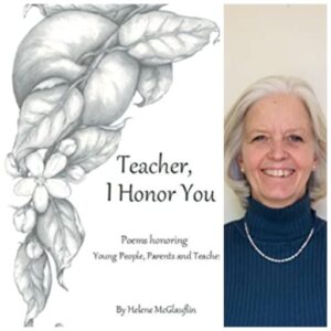 Teacher, I Honor You by Helene McGlauflin