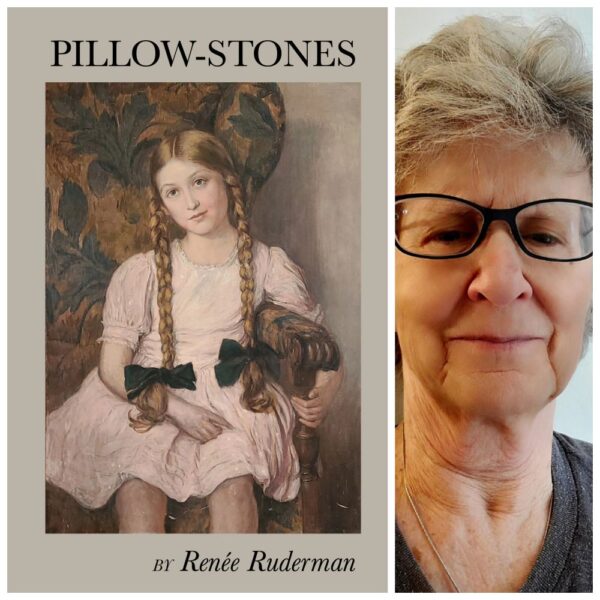 Pillow-Stones by Renée Ruderman