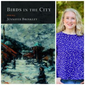 Birds in the City by Jennifer Brinkley