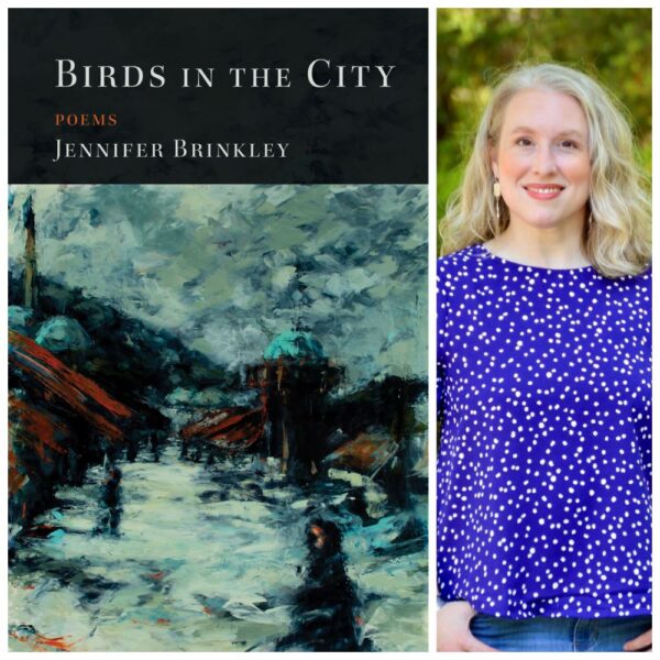 Birds in the City by Jennifer Brinkley