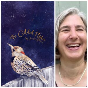 The Gilded Flicker by Joanna Brown