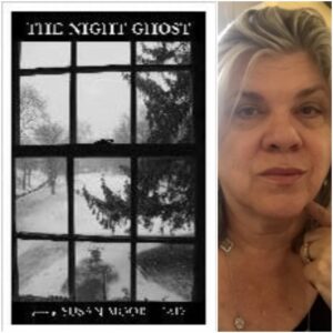 The Night Ghost by Susan Moorhead