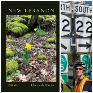 New Lebanon by Elizabeth Poreba