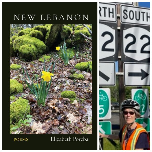 New Lebanon by Elizabeth Poreba
