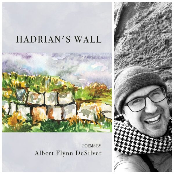 HADRIAN'S WALL by Albert Flynn DeSilver