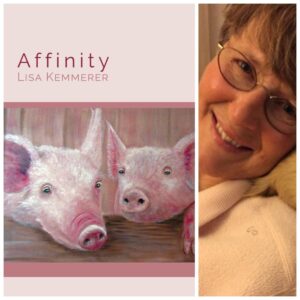 Affinity by Lisa Kemmerer