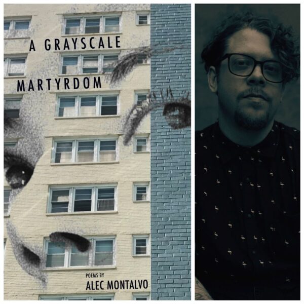 A Grayscale Martyrdom by Alec Montalvo