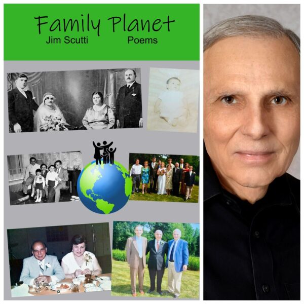 Family Planet by Jim Scutti